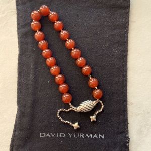 DAVID YURMAN Spiritual Bracelet in Red Carnelian